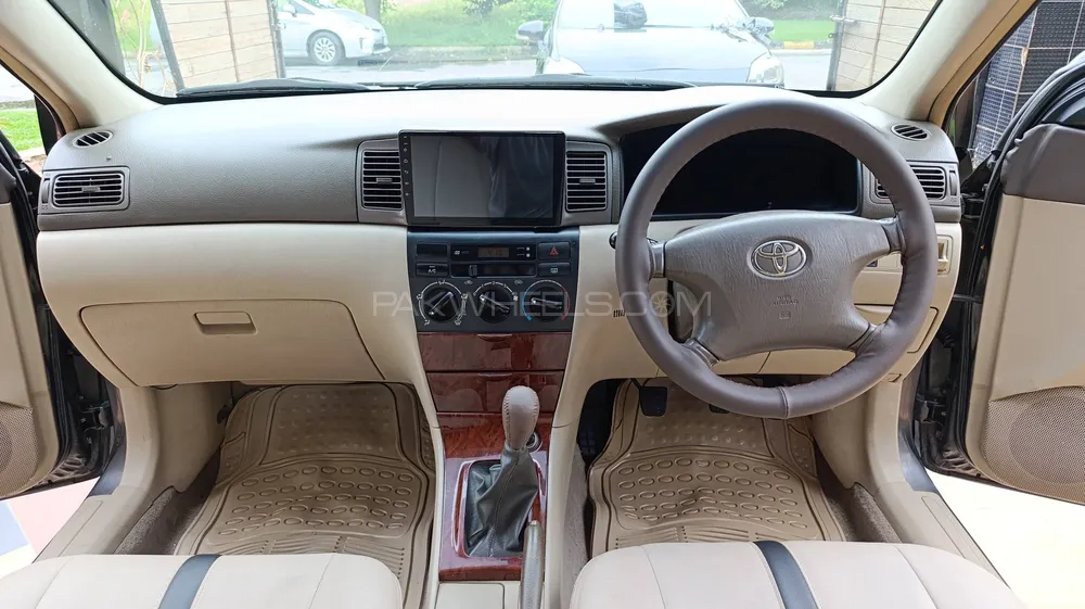 Toyota Corolla 2005 for Sale in Lahore Toyota Corolla 2005 for Sale in Lahore Image-5
