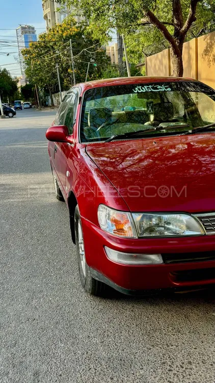 Toyota Corolla 1998 for Sale in Karachi Image-1