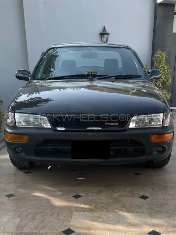 Toyota Corolla 1995 for Sale in Karachi Image-1