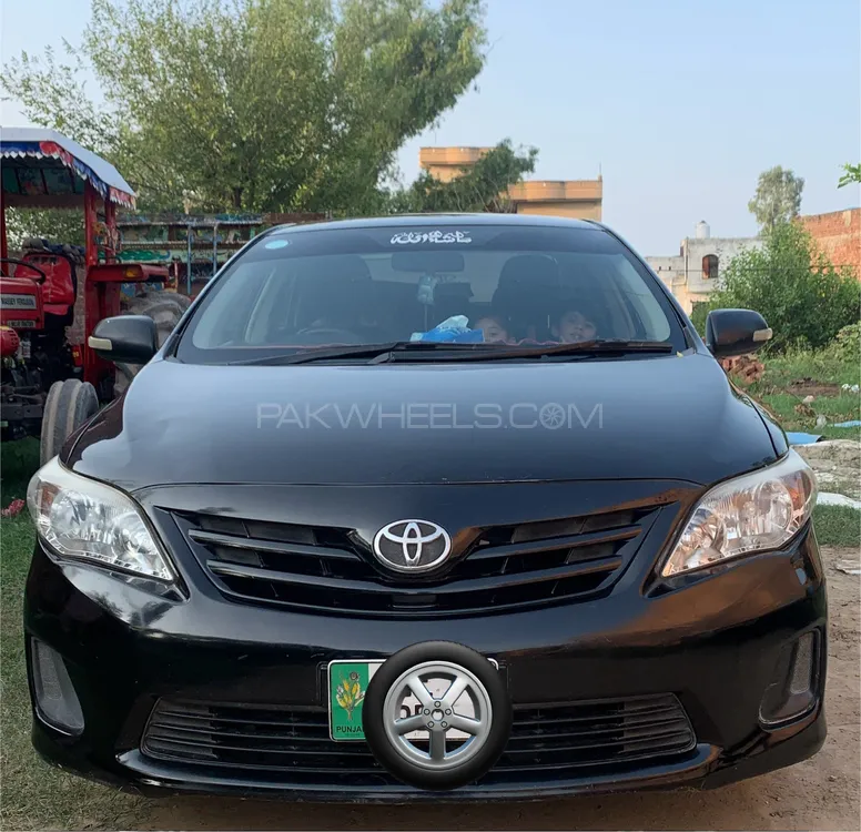Toyota Corolla 2012 for Sale in Narowal Image-1