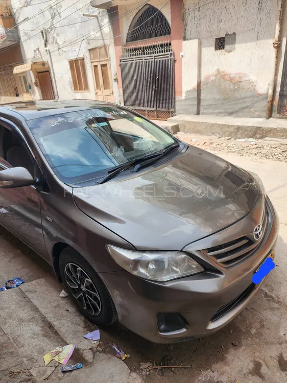 Toyota Corolla 2014 for Sale in Sargodha Image-1