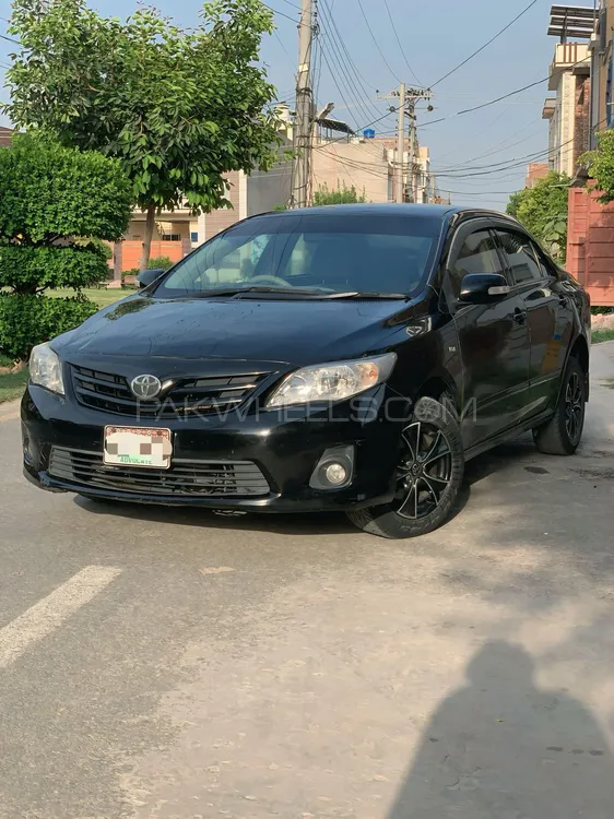 Toyota Corolla 2010 for Sale in Multan Image-1