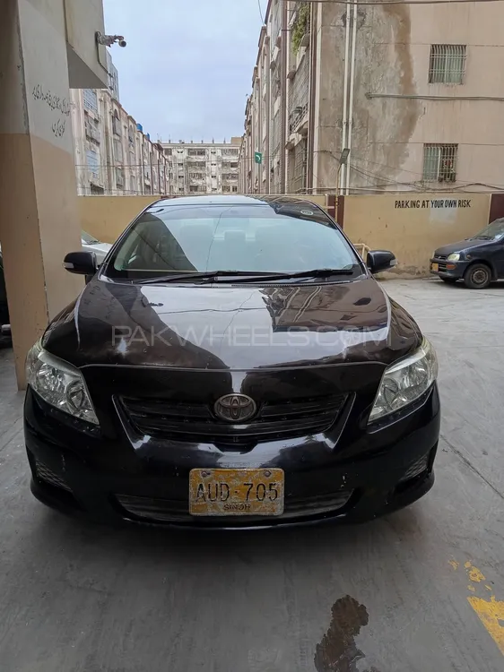 Toyota Corolla 2010 for Sale in Karachi Image-1