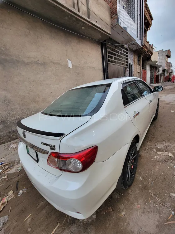 Toyota Corolla 2011 for Sale in Lahore Image-1