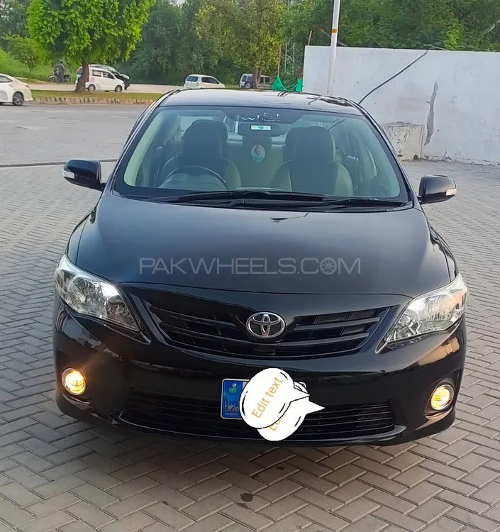 Toyota Corolla 2011 for Sale in Islamabad Image-1