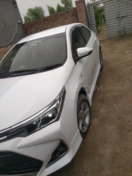 Toyota Corolla 2016 for Sale in Shorkot Image-1