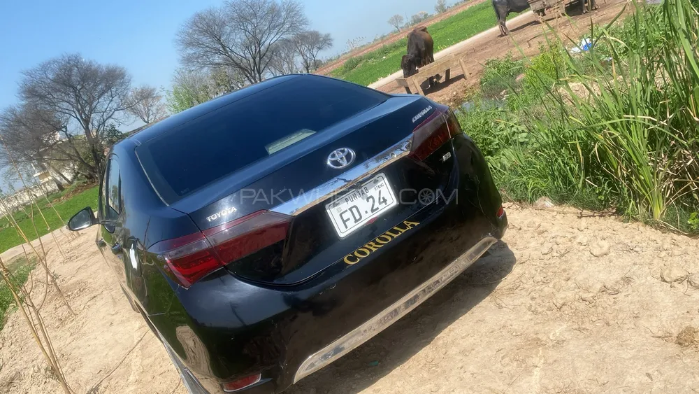 Toyota Corolla 2016 for Sale in Wazirabad Image-1