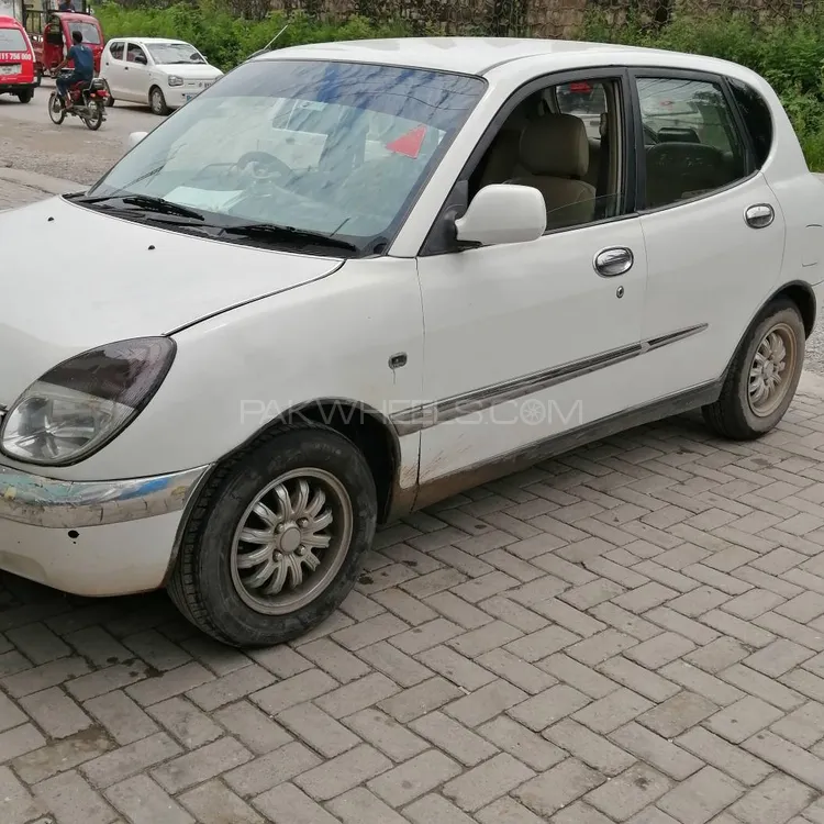 ٹویوٹا ڈیوٹ 1995 for Sale in اسلام آباد Image-1