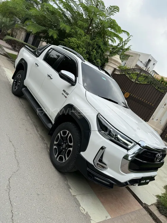Toyota Hilux 2022 for Sale in Lahore Image-1