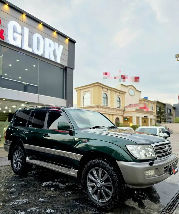 Toyota Land Cruiser 2004 for Sale in Islamabad Image-1
