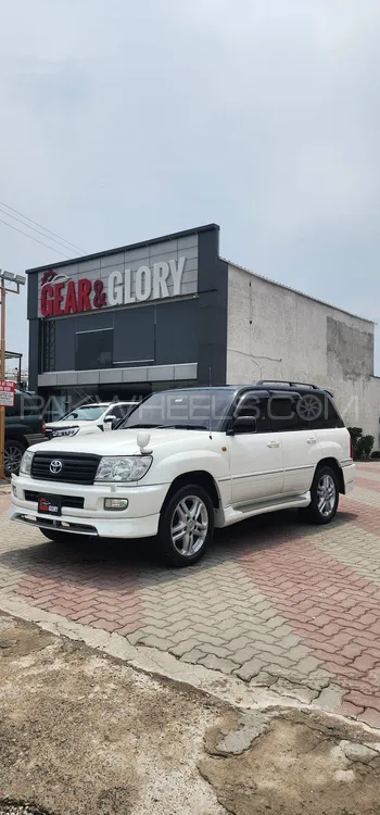 Toyota Land Cruiser 2005 for Sale in Islamabad Image-1