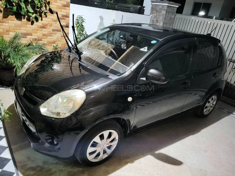 Toyota Passo 2014 for Sale in Islamabad Image-1