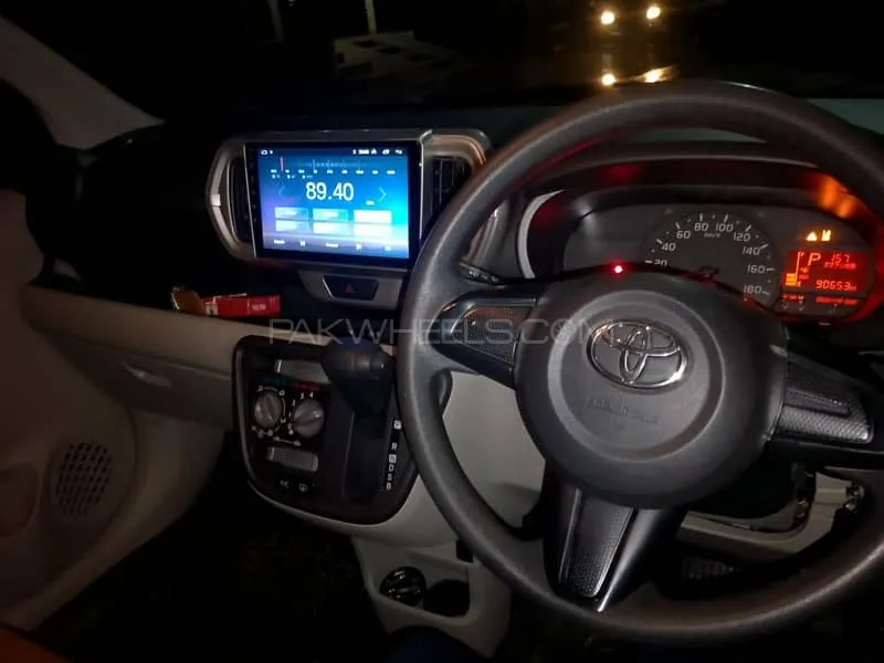 Toyota Passo 2018 for Sale in Karachi Image-1