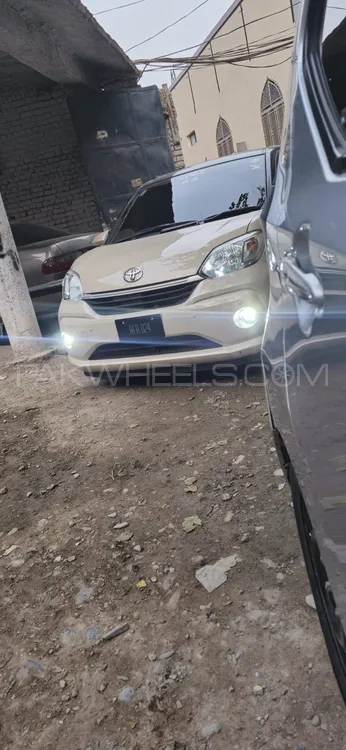 Toyota Passo 2020 for Sale in Peshawar Image-1