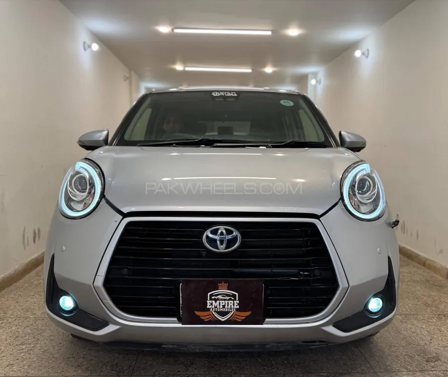 Toyota Passo 2021 for Sale in Karachi Image-1