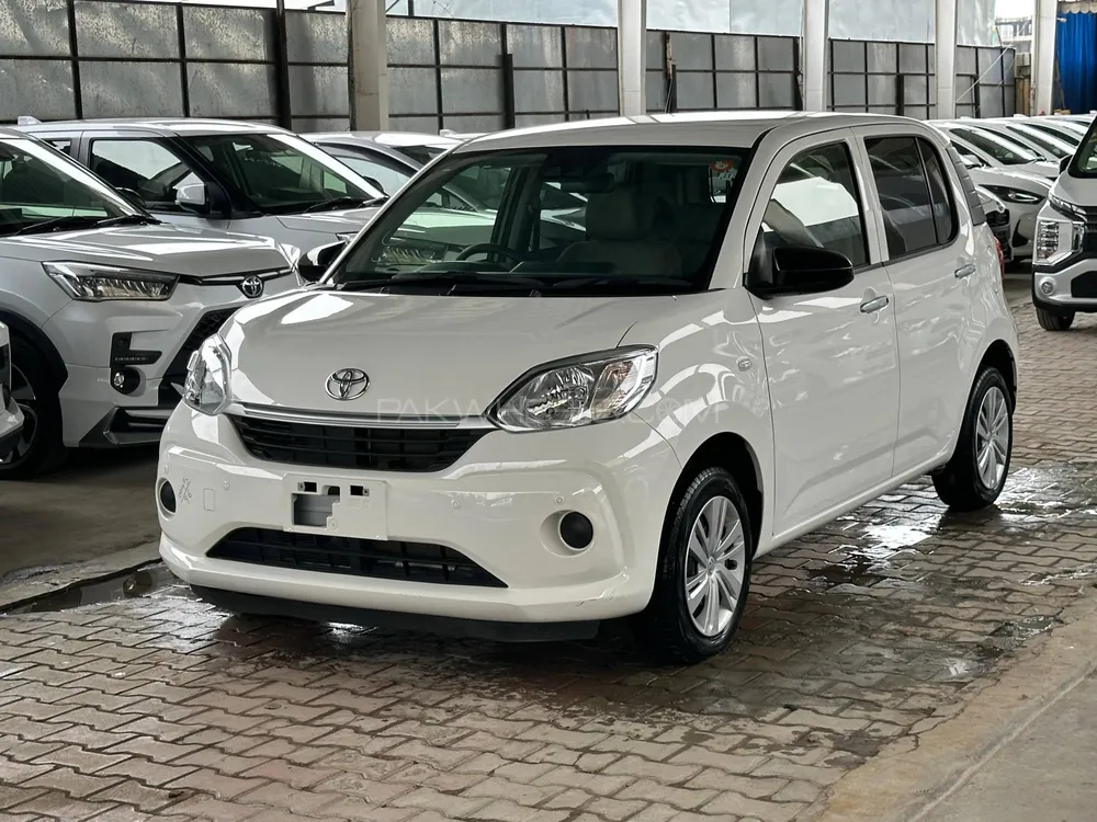 Toyota Passo 2022 for Sale in Islamabad Image-1