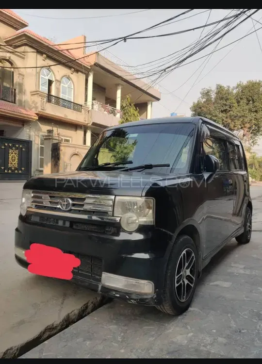 Toyota Pixis Space 2012 for Sale in Lahore Image-1