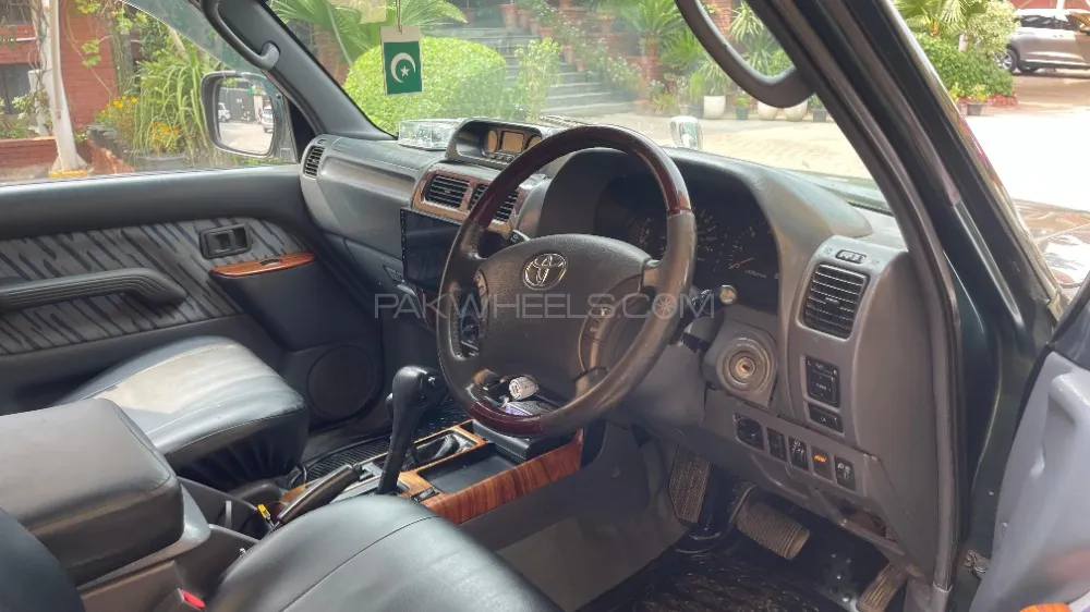 Toyota Prado 1997 for Sale in Lahore Image-1