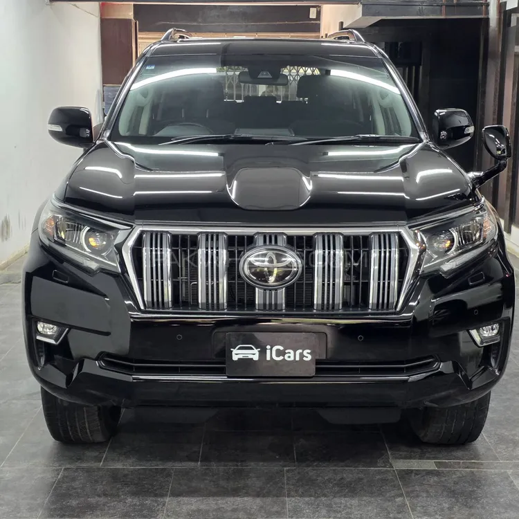 Toyota Prado 2020 for Sale in Karachi Image-1