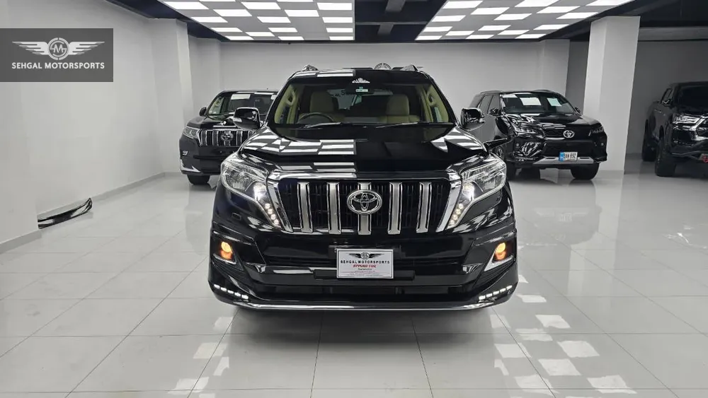 Toyota Prado 2013 for Sale in Islamabad Image-1
