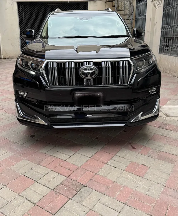 Toyota Prado 2019 for Sale in Sialkot Image-1