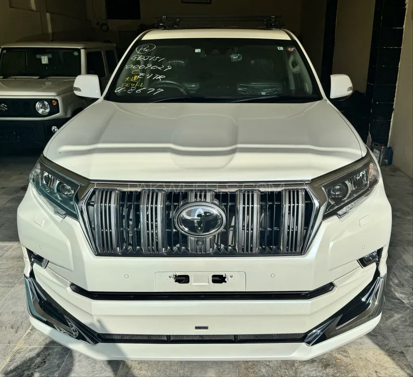 ٹویوٹا پراڈو 2020 for Sale in کراچی Image-1
