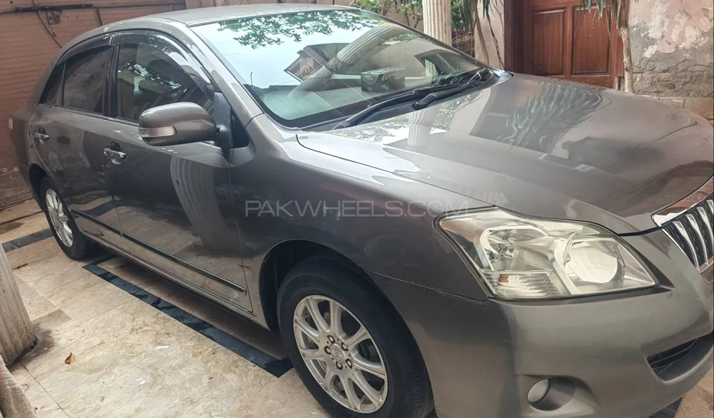 Toyota Premio 2007 for Sale in Peshawar Image-1