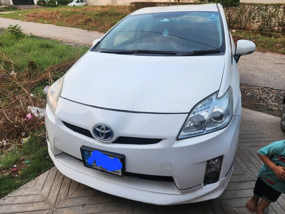 ٹویوٹا پریوس 2010 for Sale in اسلام آباد Image-1