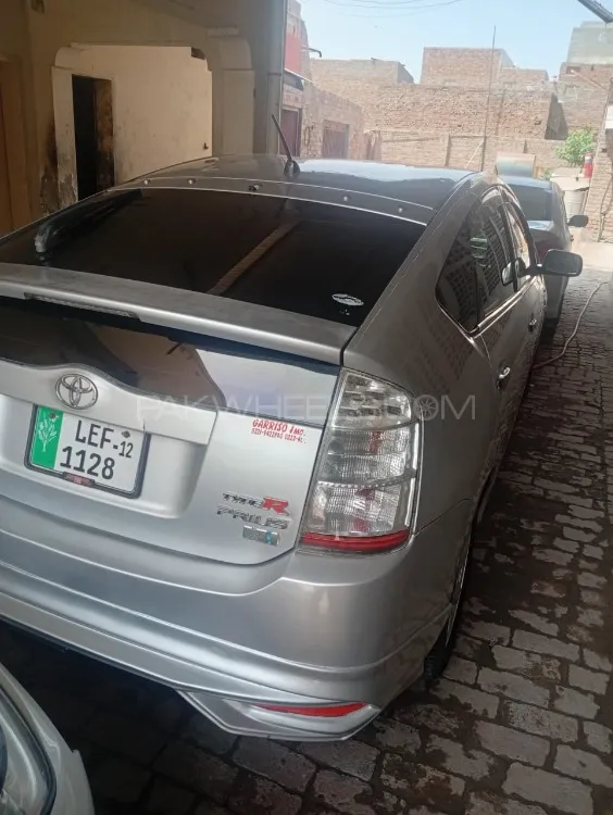 Toyota Prius 2008 for Sale in Multan Image-1