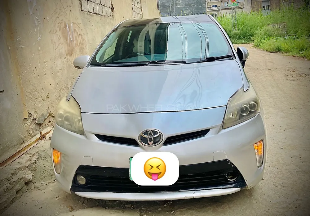 Toyota Prius 2011 for Sale in Rawalpindi Image-1