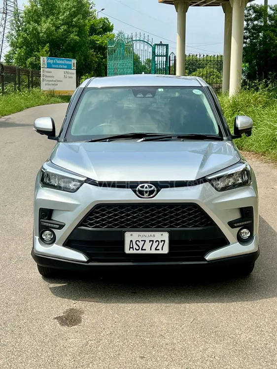ٹویوٹا رائز 2020 for Sale in لاہور Image-1