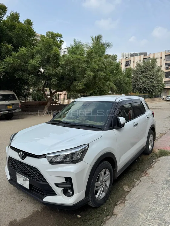 ٹویوٹا رائز 2020 for Sale in کراچی Image-1