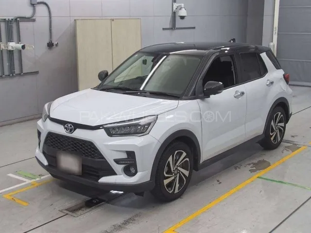 Toyota Raize 2020 for Sale in Karachi Image-1