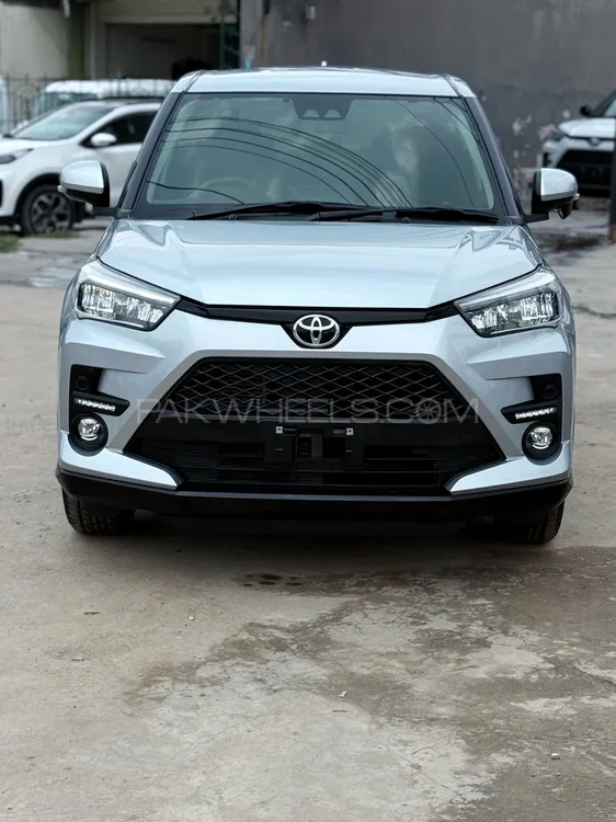 Toyota Raize 2020 for Sale in Gujranwala Image-1