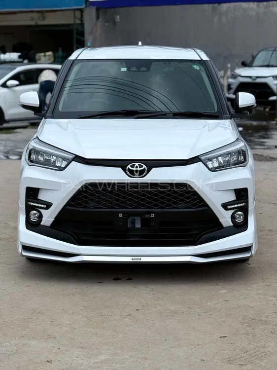 Toyota Raize 2020 for Sale in Gujranwala Image-1