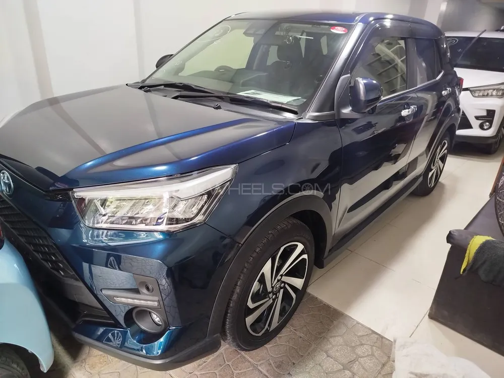 ٹویوٹا رائز 2020 for Sale in کراچی Image-1