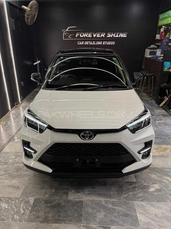 Toyota Raize 2020 for Sale in Islamabad Image-1