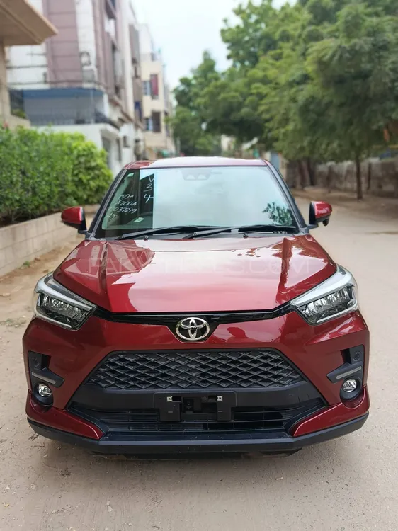 Toyota Raize 2020 for Sale in Karachi Image-1