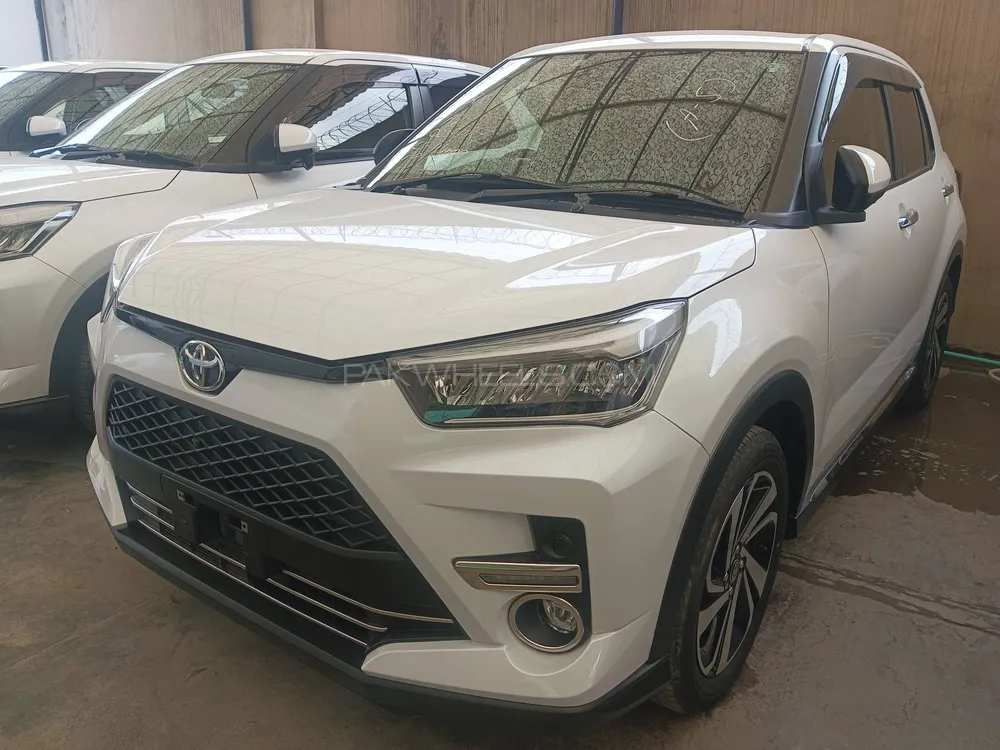Toyota Raize 2020 for Sale in Gujranwala Image-1