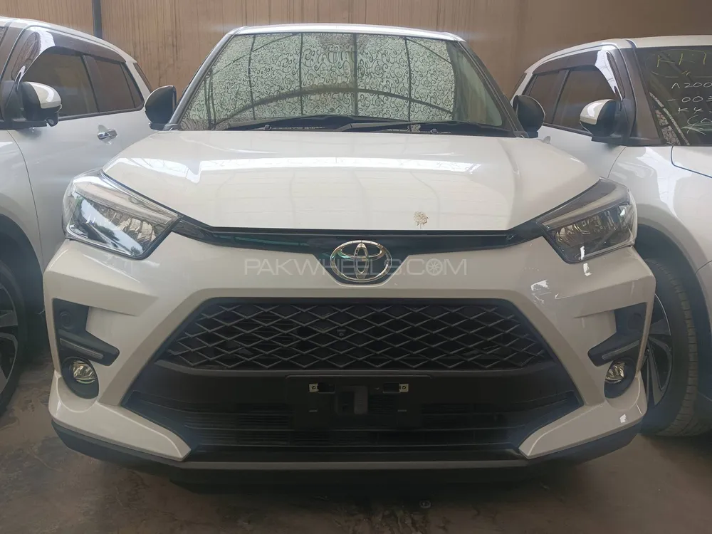 Toyota Raize 2020 for Sale in Gujranwala Image-1
