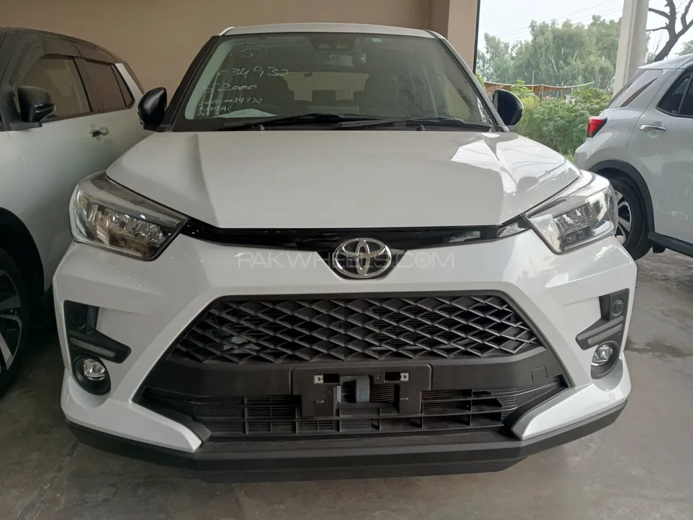 Toyota Raize 2020 for Sale in Gujranwala Image-1