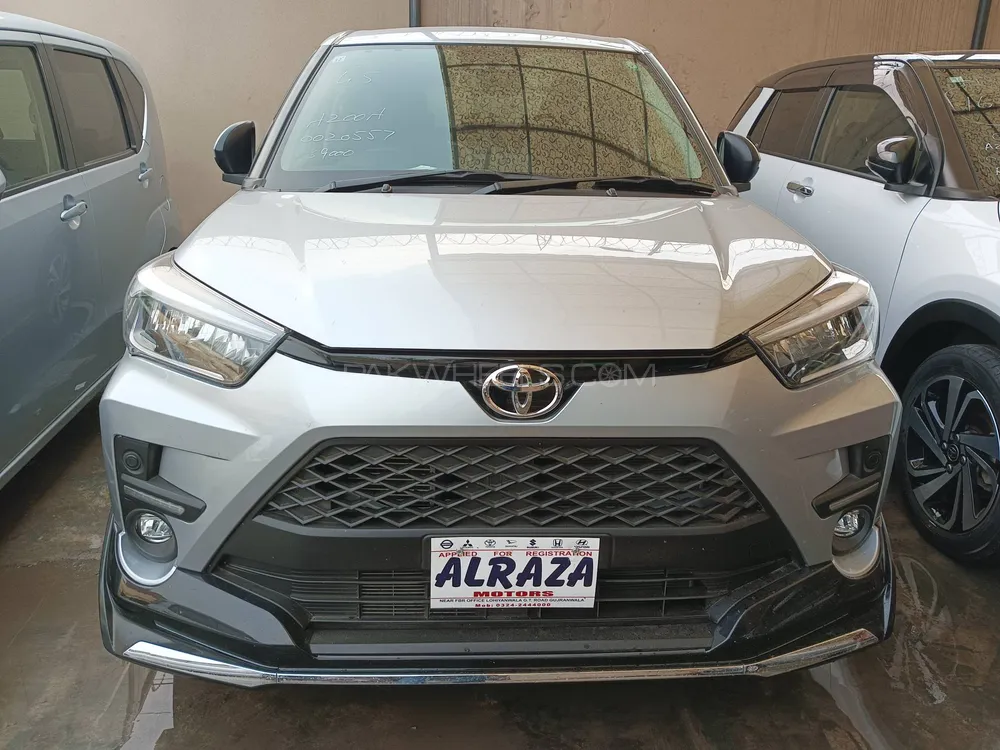 Toyota Raize 2020 for Sale in Gujranwala Image-1