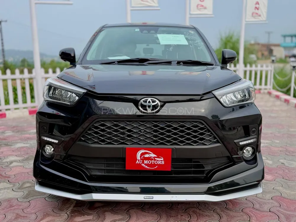 Toyota Raize 2020 for Sale in Islamabad Toyota Raize 2020 for Sale in Islamabad Image-4