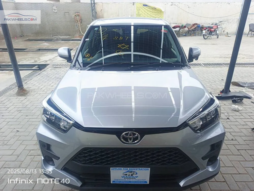 ٹویوٹا رائز 2021 for Sale in گجرانوالہ Image-1