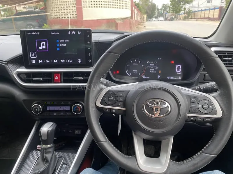 Toyota Raize 2021 for Sale in Karachi Image-1