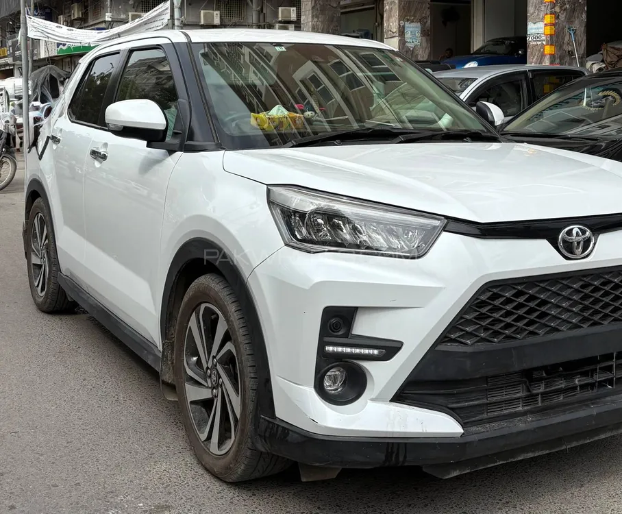Toyota Raize 2021 for Sale in Karachi Image-1