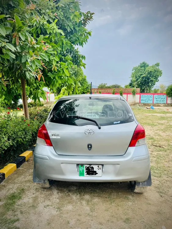 ٹویوٹا ویٹز 2010 for Sale in راولپنڈی Image-1