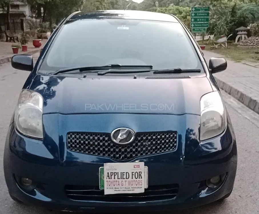 Toyota Vitz 2011 for Sale in Rawalpindi Image-1