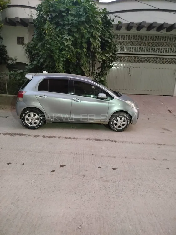 Toyota Vitz 2008 for Sale in Rawalpindi Image-1
