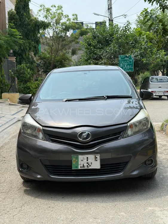 ٹویوٹا ویٹز 2013 for Sale in لاہور Image-1